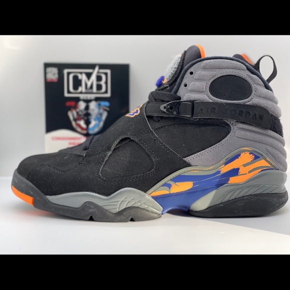 JORDAN 8 RETRO” PHOENIX SUNS “ main image 4